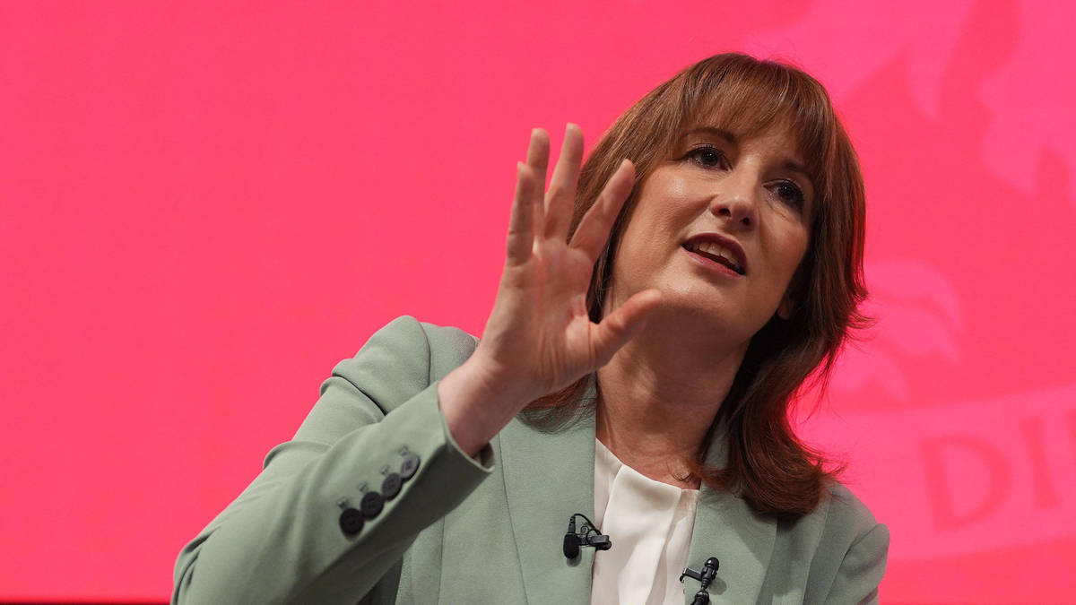 Reeves to lay out plans to protect Brits from Iran war rip-offs | LBC