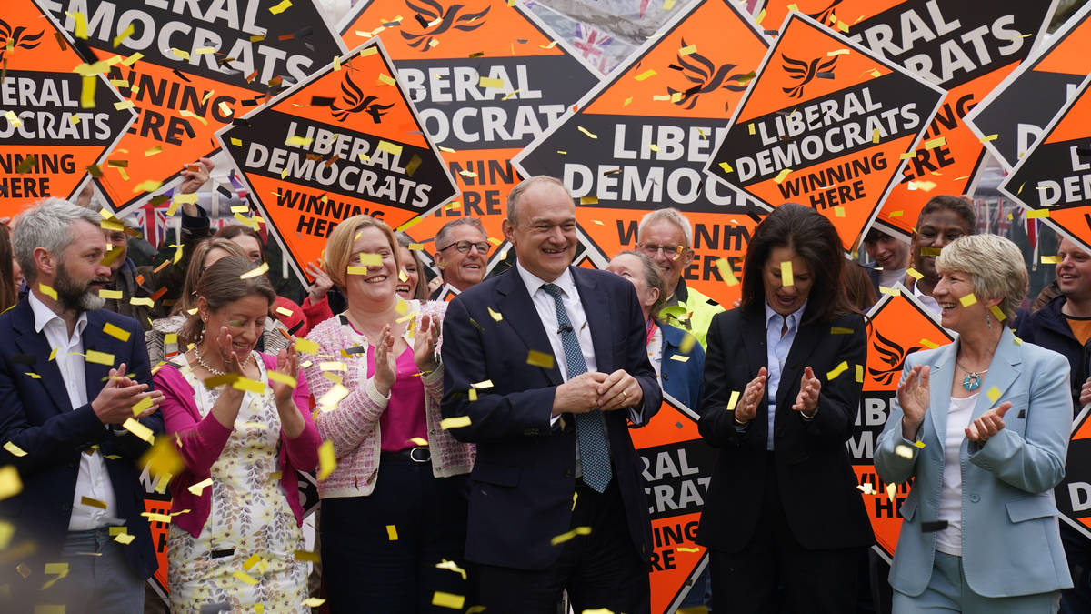 Labour must be ‘more generous’ with help on cost of living, says Ed ...