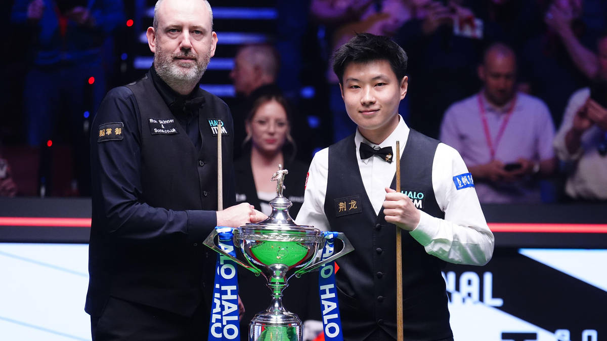 World Snooker Championship to stay at the Crucible after £45million ...