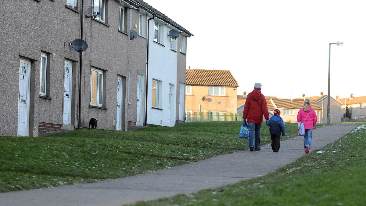 New figures could show fewer living in poverty than previously reported ...