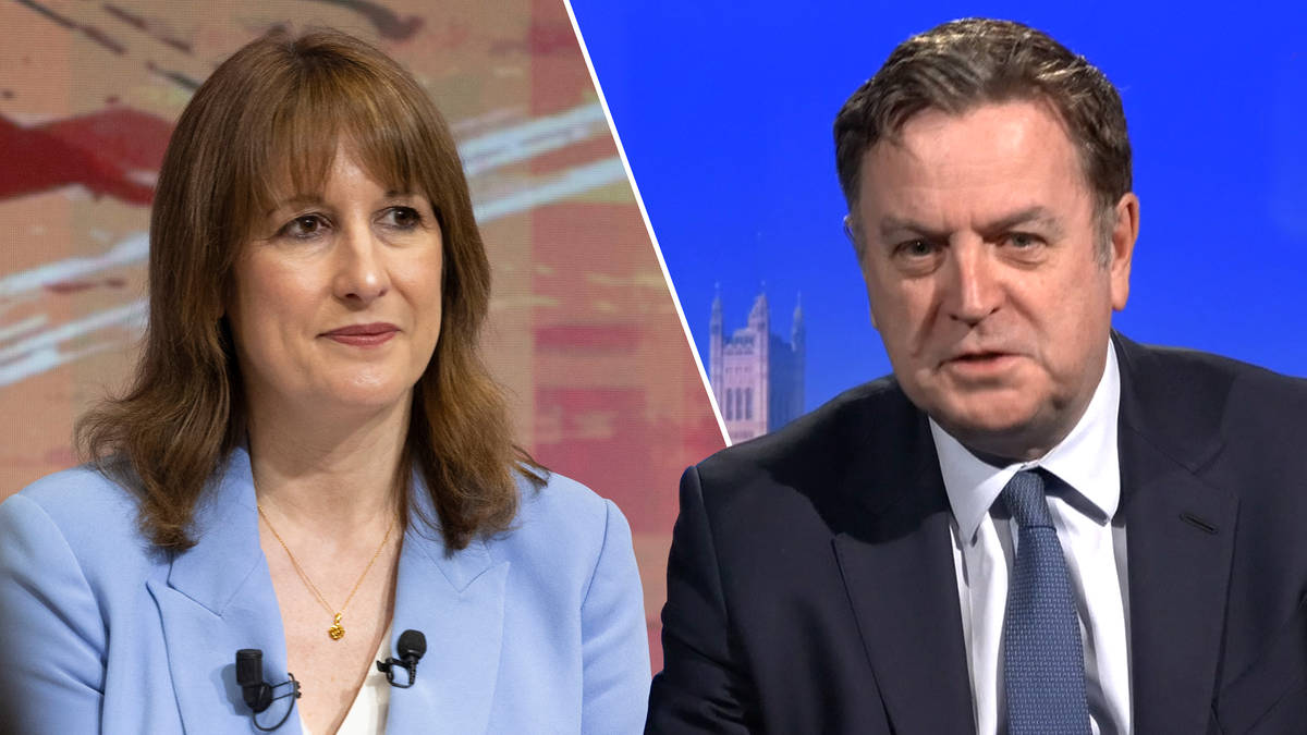 Rachel Reeves 'will impose another tax raid or increase borrowing' in ...