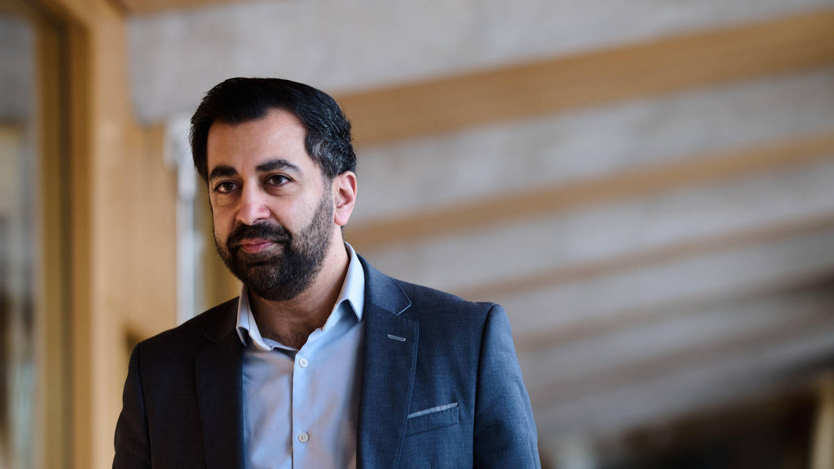 Humza Yousaf has 'no regrets' over his career as he reflects on 'four most traumatic weeks'