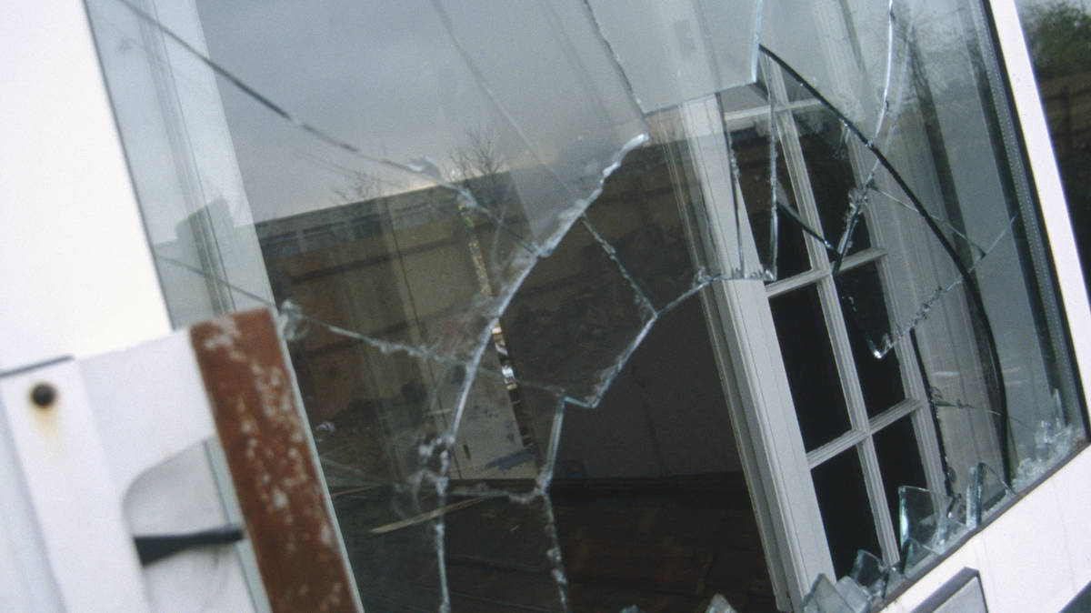 Police failed to solve a staggering 92% of burglaries in Britain last year