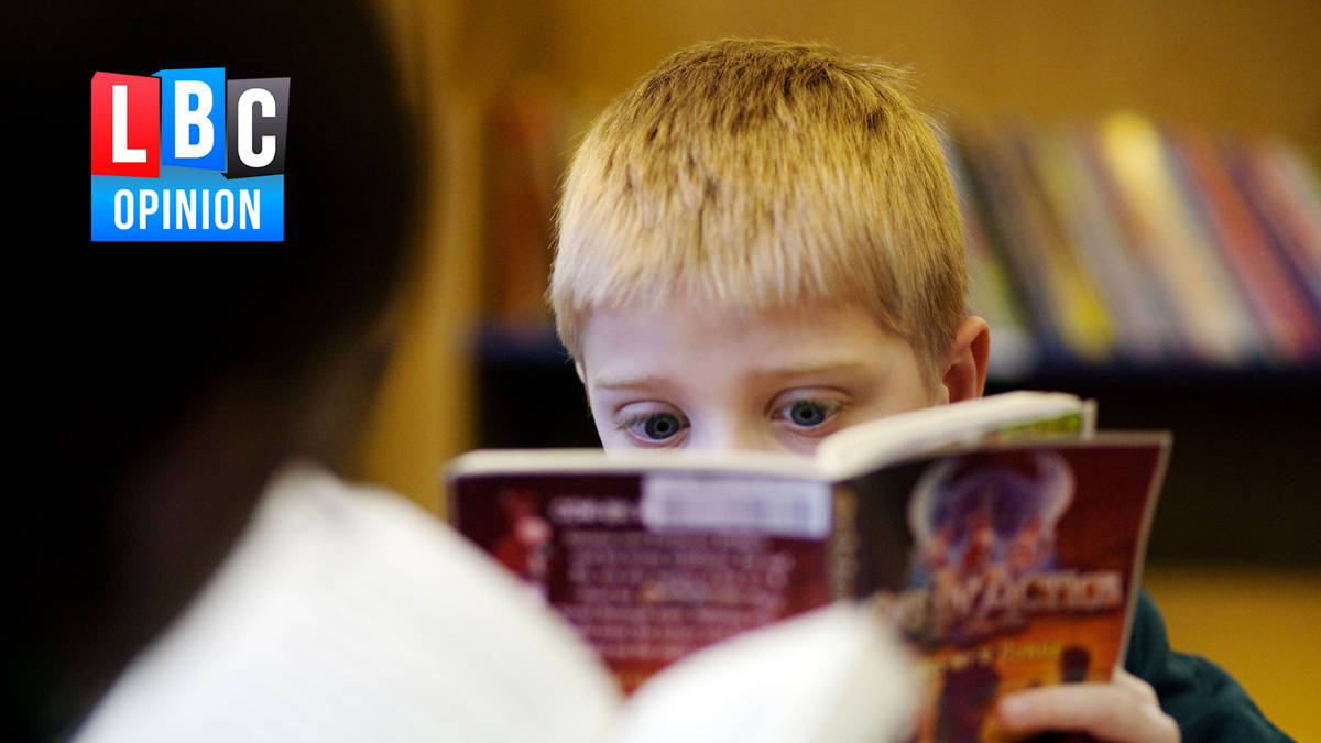 Only one in three children enjoy reading: Books and the arts is more ...