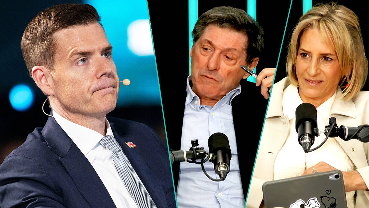 Failed MP Matt Goodwin has failed to defend claims he used AI to write and research his new book during a TV debate. Who comes out worst from this embarrassing situation?