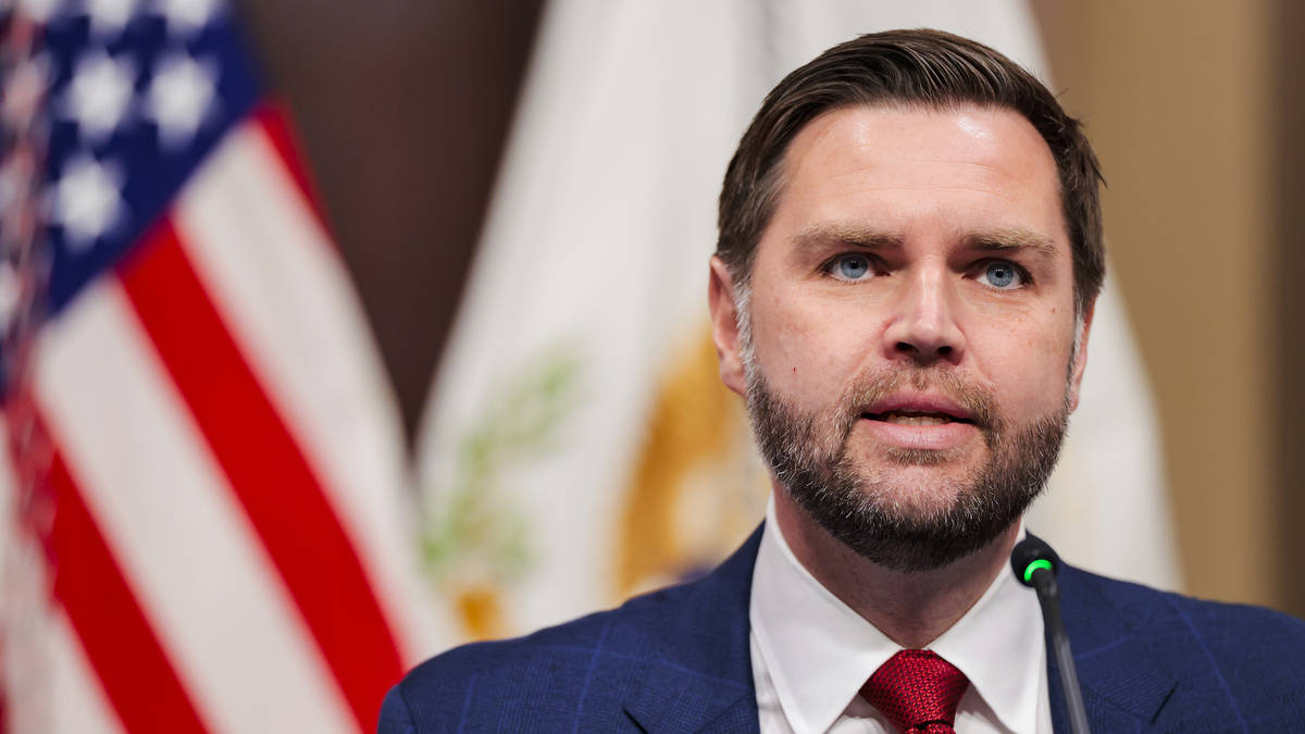 JD Vance considers aliens to be demons as he pledges to look into UFOs ahead of Trumps file releases | LBC