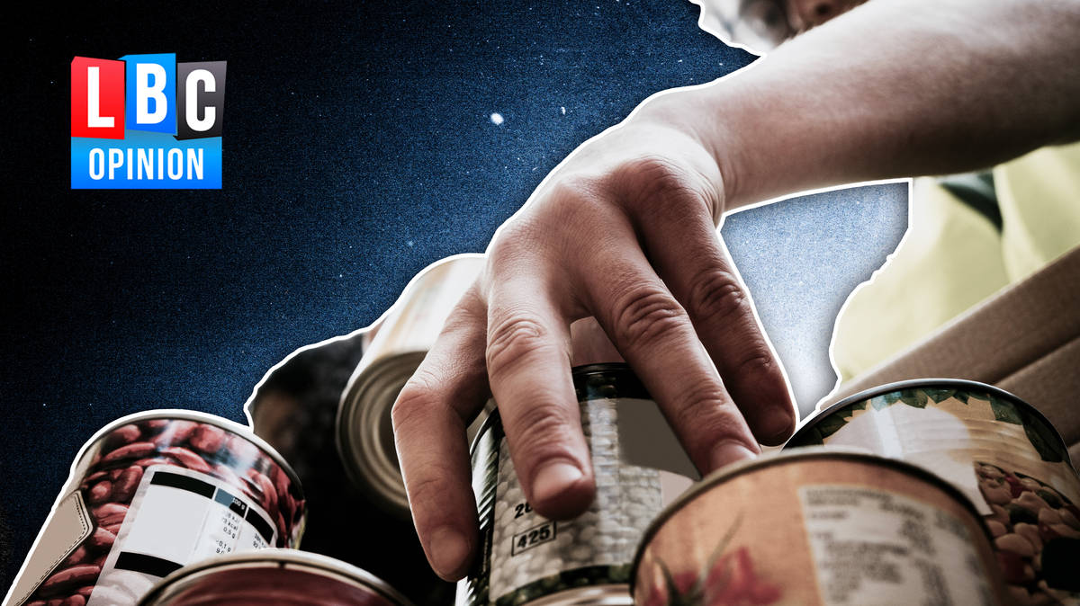 Six million people are facing hunger in the UK and people like me are ...