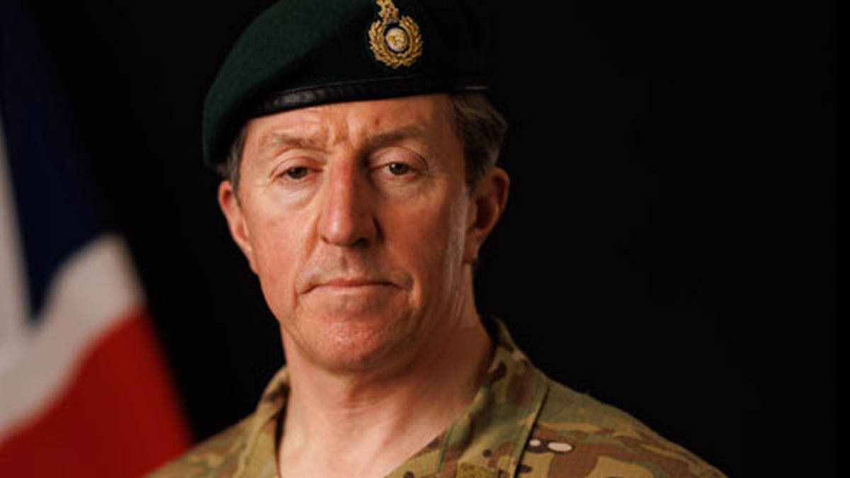 Royal Navy 'not as ready for war as it should be', says First Sea Lord ...