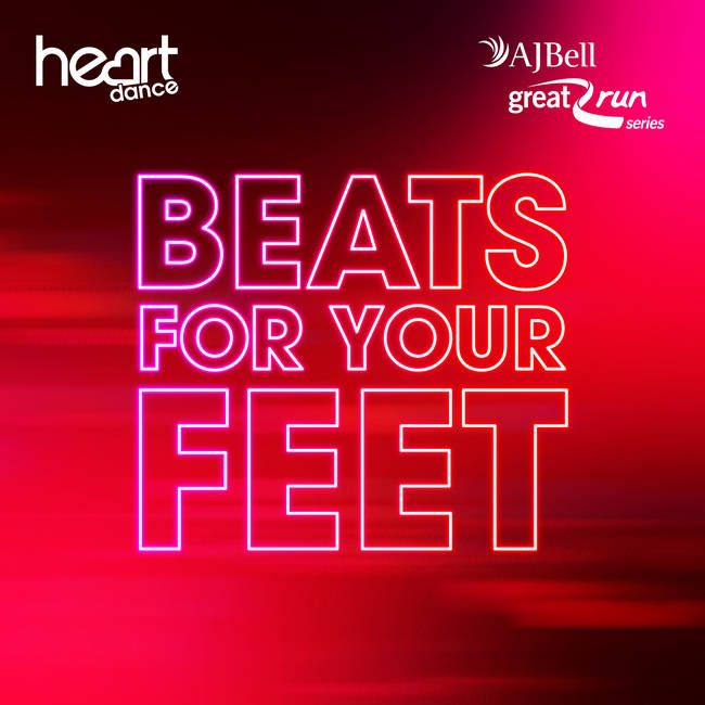 Heart Dance Beats For Your Feet