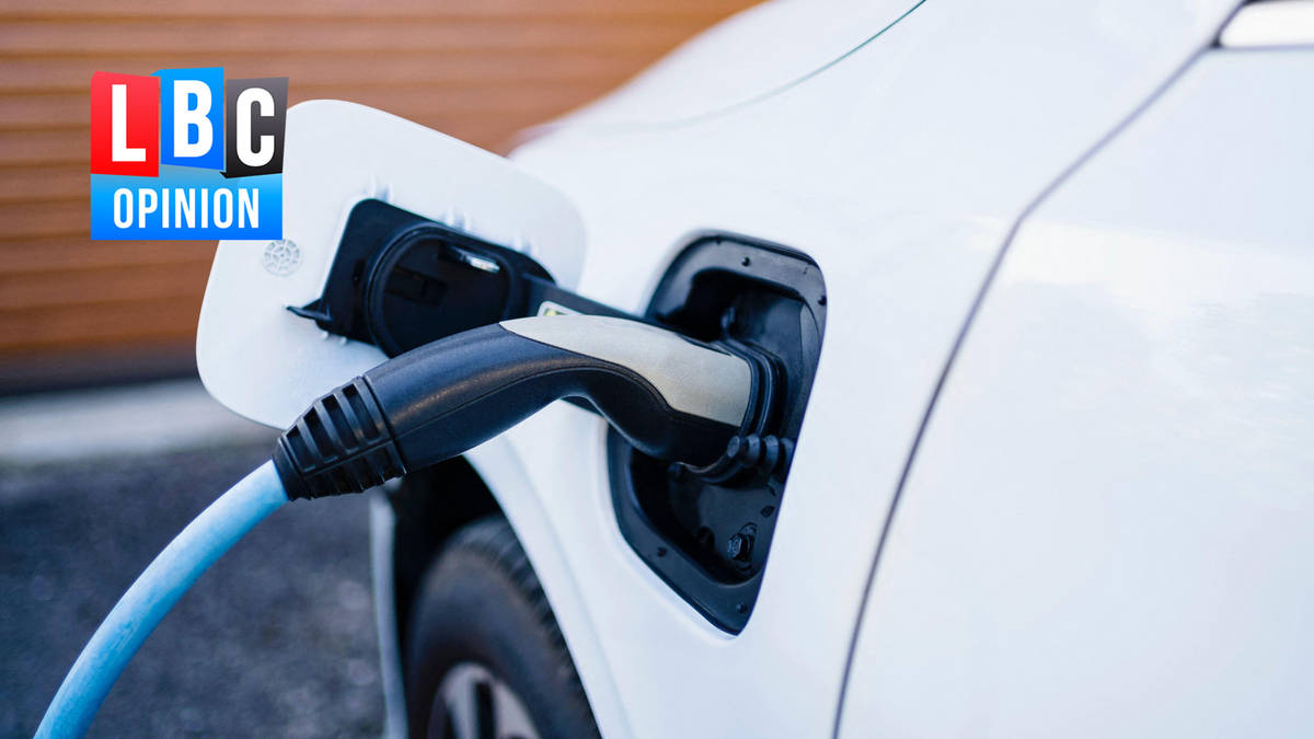 Britain’s electric vehicle charging industry doesn’t officially exist - and that’s a problem