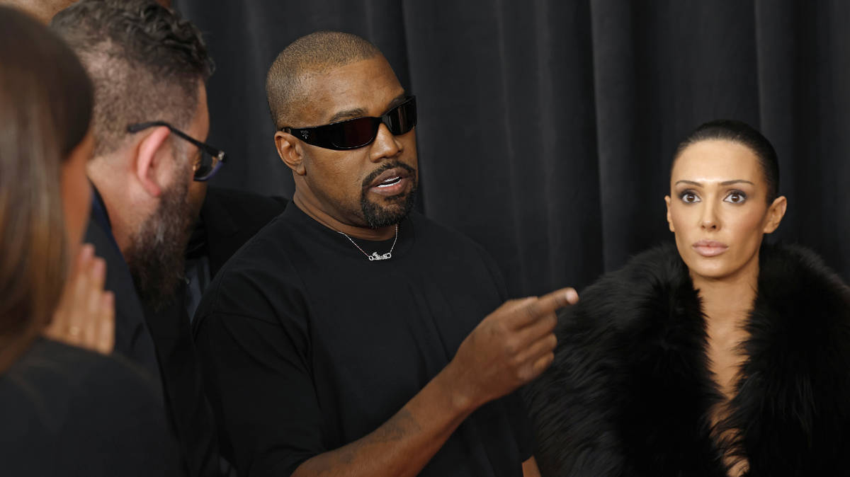 Pepsi withdraws as main sponsor of UK festival amid Kanye West backlash