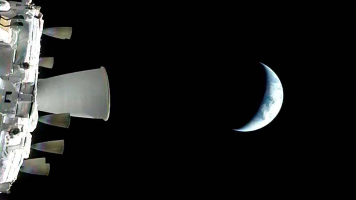 Artemis II Moon mission enters next phase as astronauts complete perigee raise burn