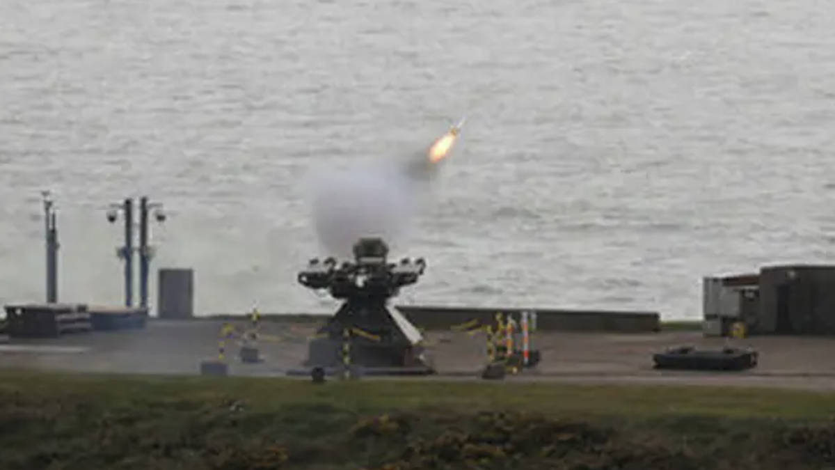 RAF gunners in Middle East down multiple Iranian drones in overnight attacks