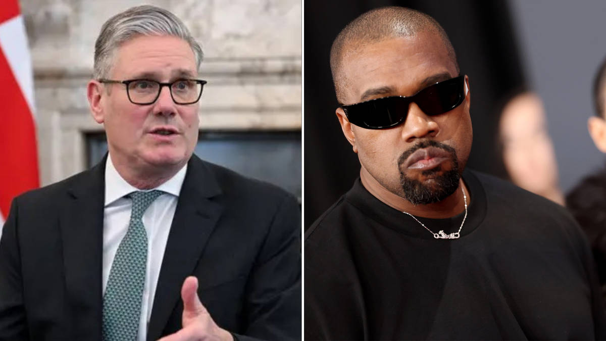Kanye West playing UK shows is 'deeply concerning', PM says as he condemns rapper's antisemitic comments
