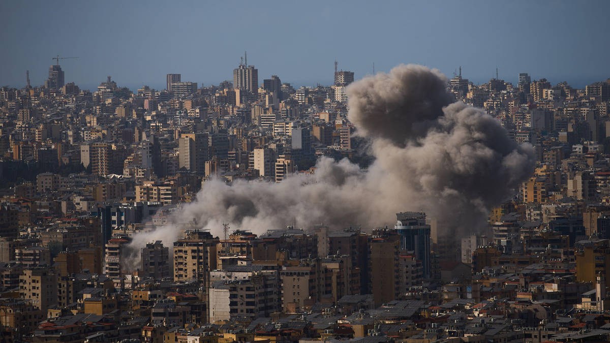 Child among eleven killed as Israeli airstrikes hit Lebanon on Easter Sunday
