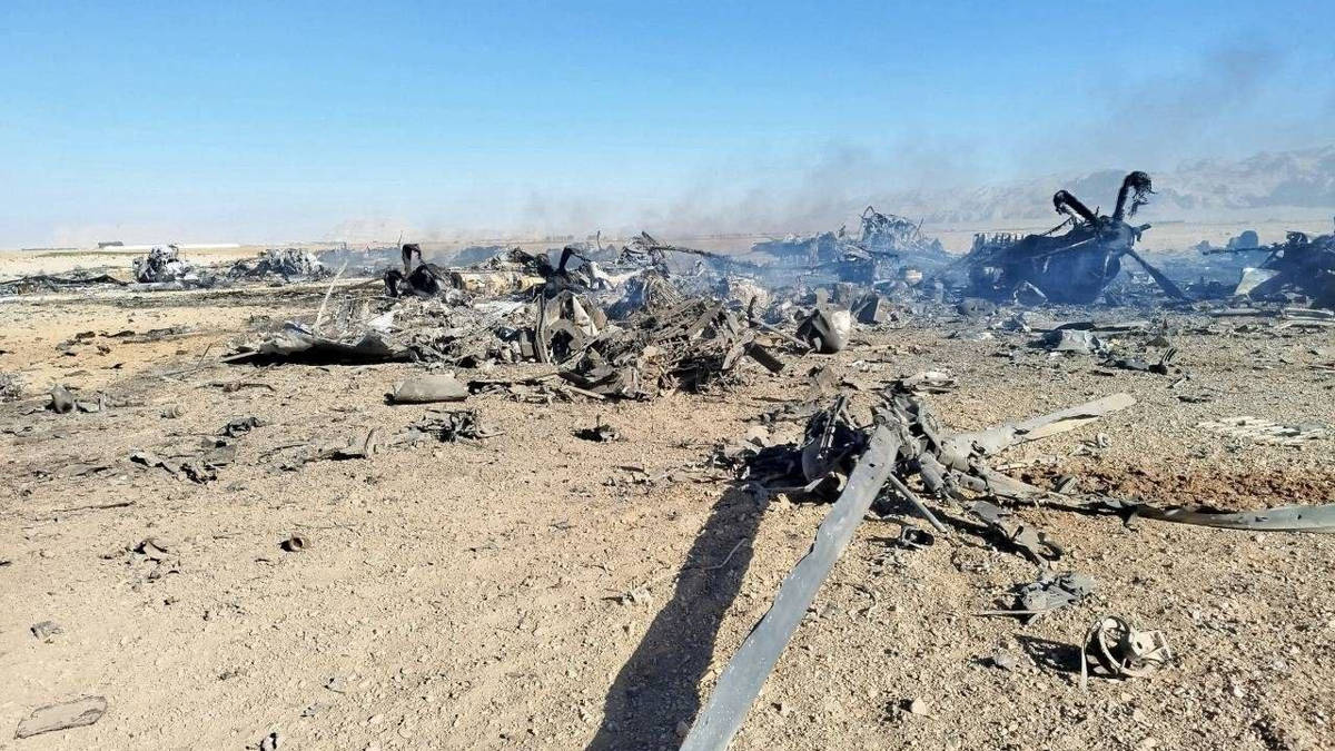 How the dramatic rescue of US airman unfolded in remote part of Iran | LBC