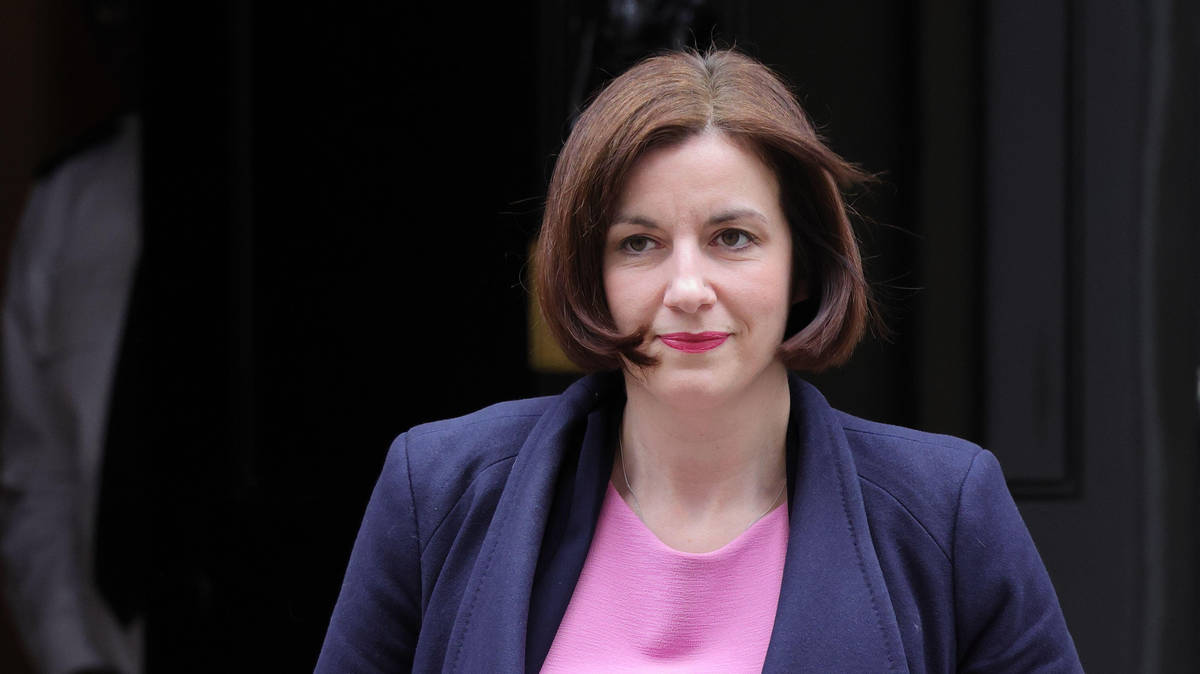 UK will not be dragged into Trump's war on Iran, minister insists