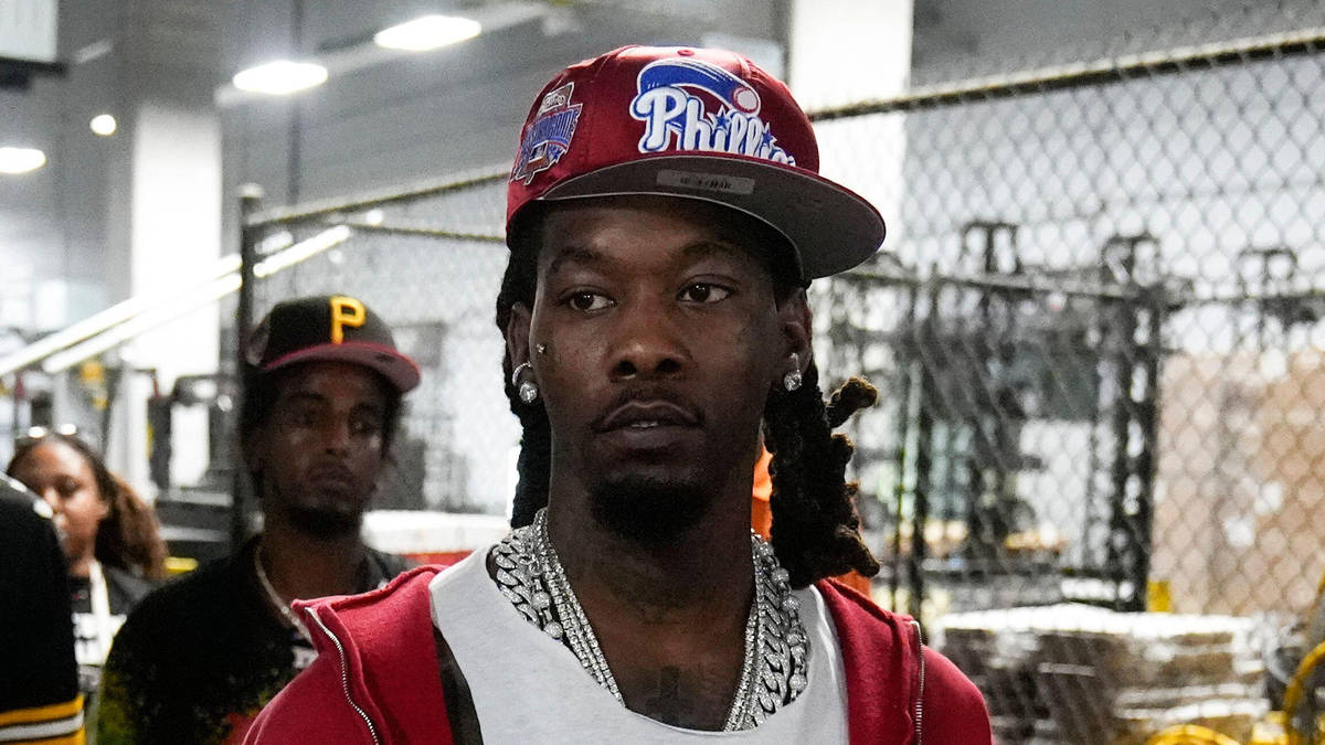 Rapper Offset hospitalised after Florida casino shooting | LBC