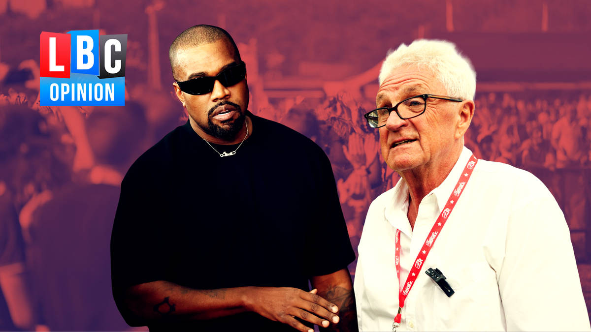 Here is a decision that doesn’t need a review, Prime Minister: keep Kanye out of the UK, writes Nick Ferrari.