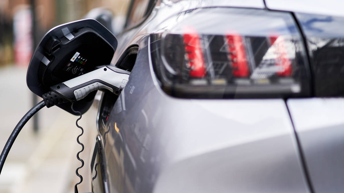 Electric car sales hit record high in March while fuel prices surge again - fuel market news