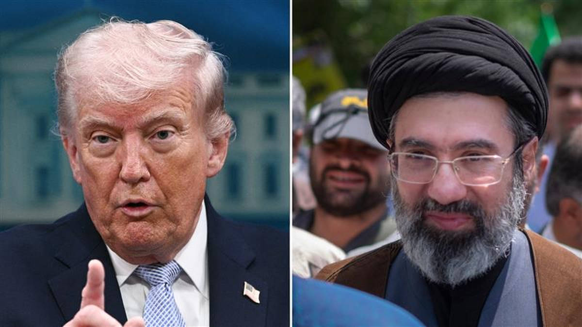 US and Iran agree two-week ceasefire as regime agrees to reopen Strait ...