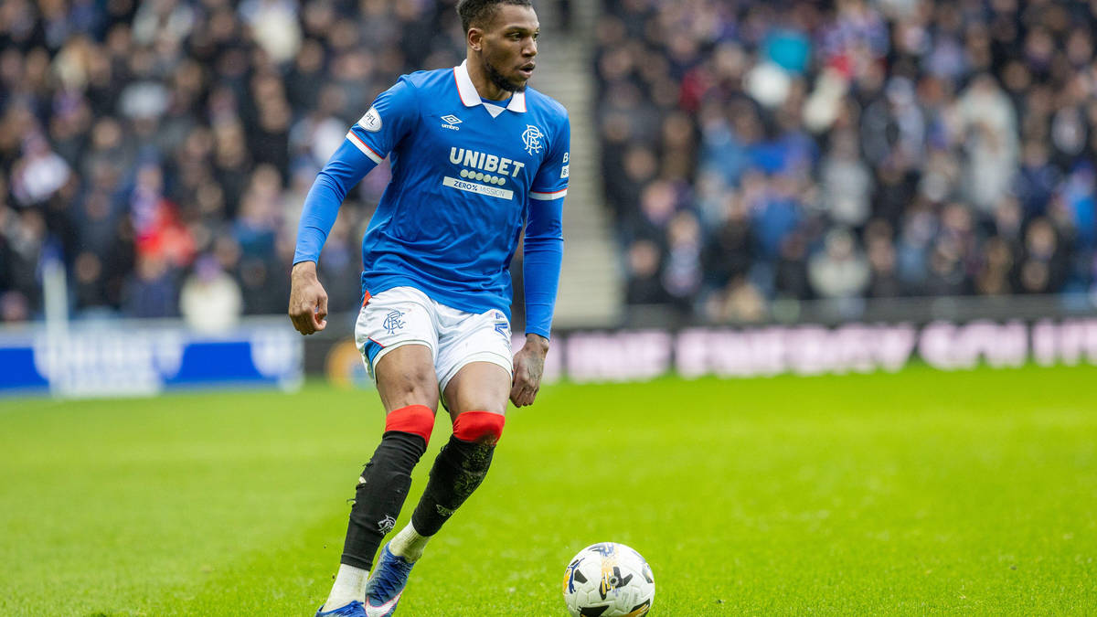 Rangers player Dujon Sterling appears in court charged with driving ...