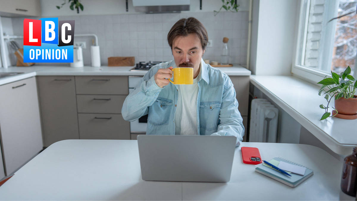 Stop telling young people 'learn to code' - it's already too late | LBC