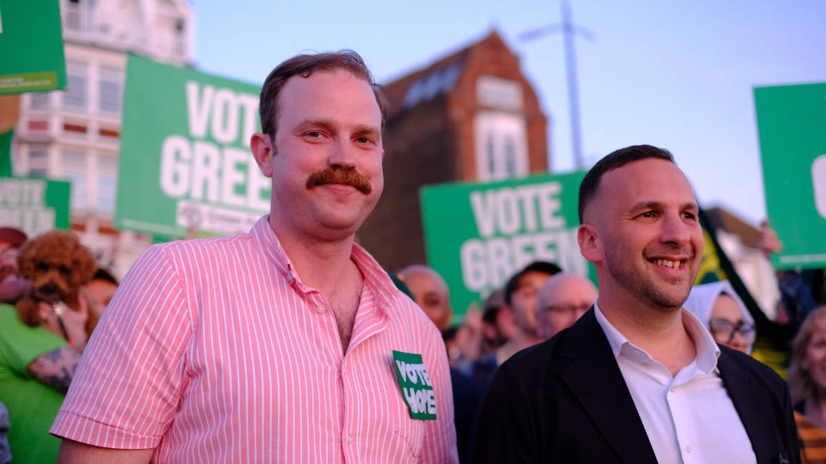 Green Party beat Reform UK to win Kent by-election after councillor jailed