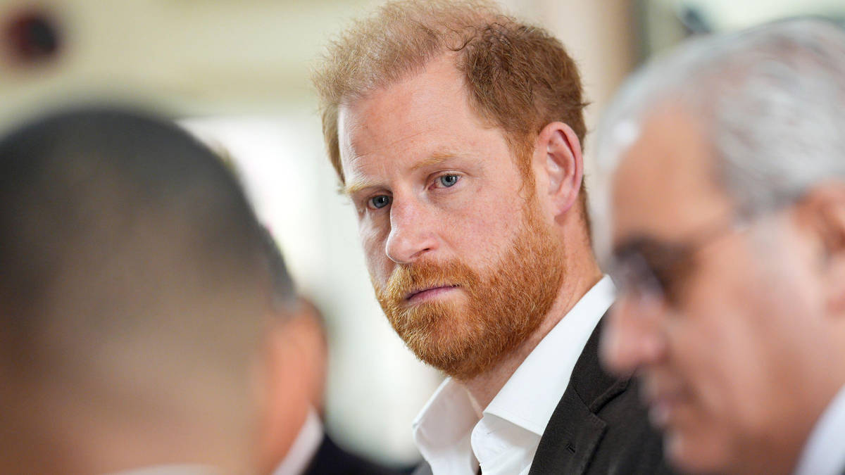 Harry rejects 'offensive' defamation claim made by Sentebale charity