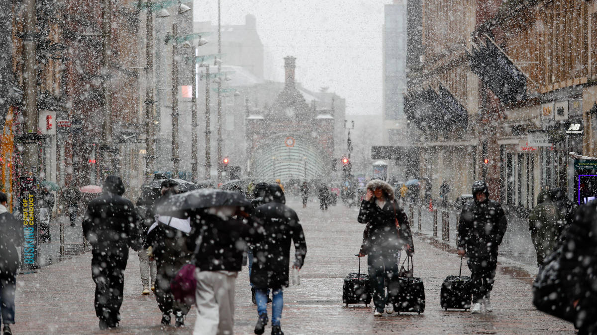 'Super' El Niño phenomenon could bring unpredictable weather to UK
