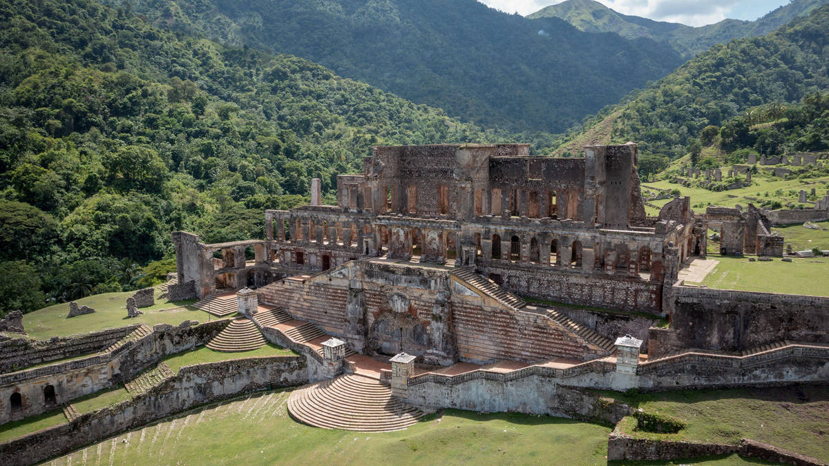 At least 30 dead after stampede at Haiti heritage site