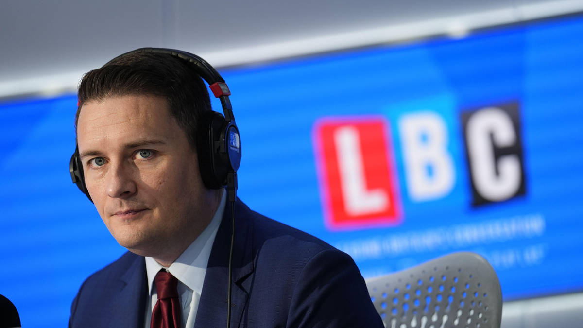 Streeting: no second independence referendum as UK has 'had enough chaos'