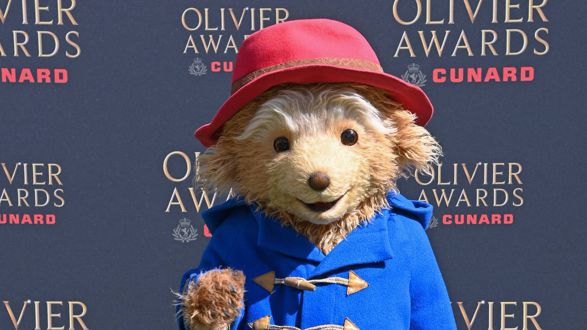 Paddington The Musical wins big at Olivier Awards as Rachel Zegler, Rosamund Pike and Tom Fletcher also triumph