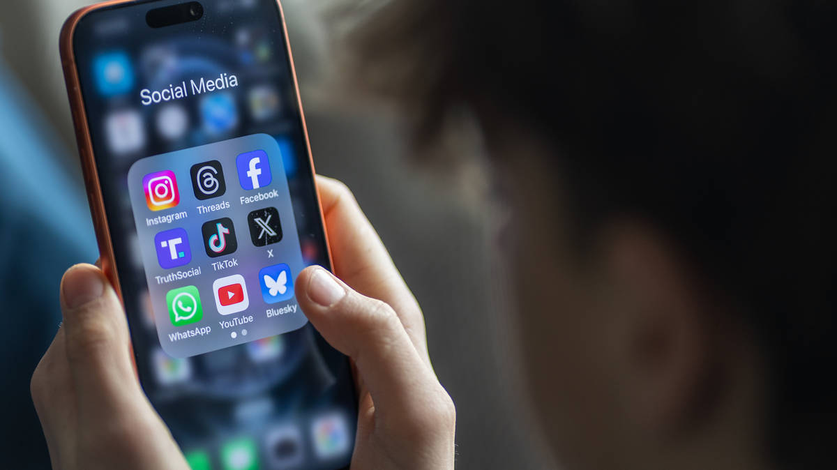 Two thirds of young Australians still have access to social media despite under-16s ban, research reveals