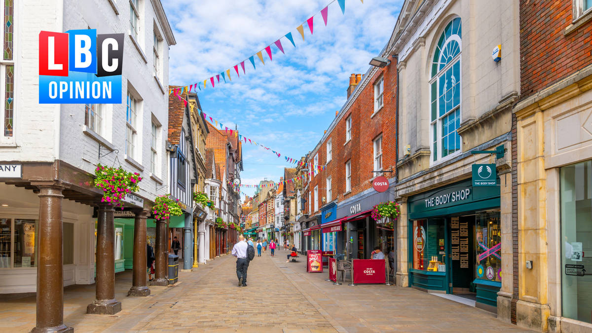 Britain’s shop workers are being driven out by abuse, violence and crime on the high street