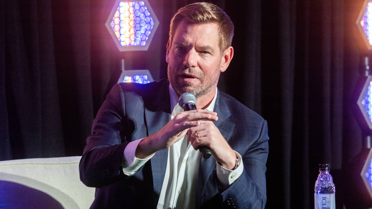 Eric Swalwell drops out of California governor's race over sexual assault allegations