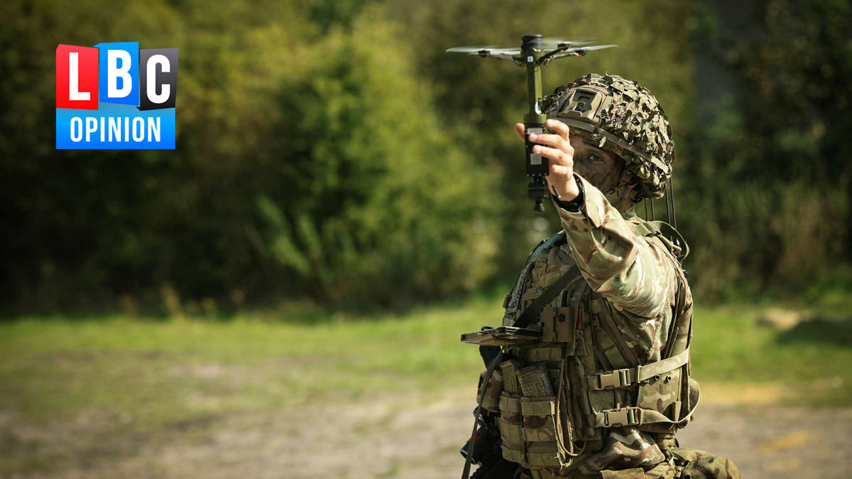 Britain needs a Drone Force now, and Ukraine has already written the playbook