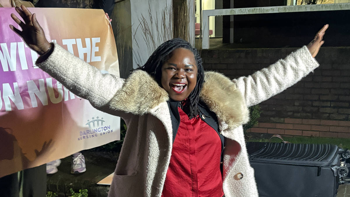 Nurse suspended after calling trans paedophile 'Mr' wins payout from NHS