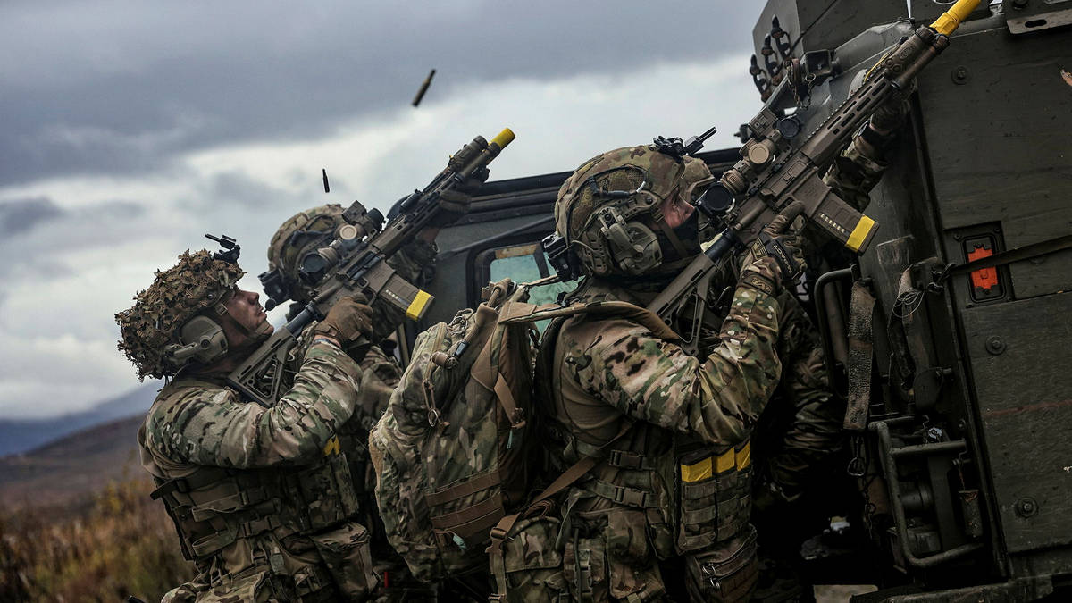 Britain faces 'world of pain' within two to three years: Ex-defence chief warns UK's ‘woefully unprepared’ military risks catastrophe in Europe