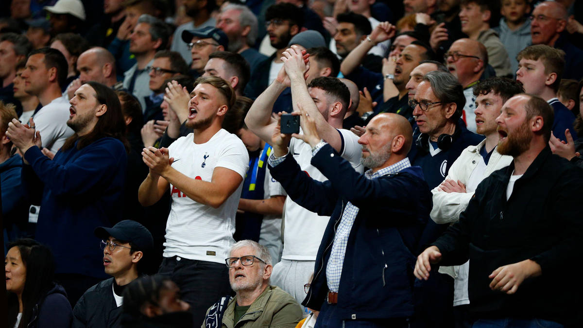How much could Spurs season ticket be if they are relegated to Championship? - lbc.co.uk