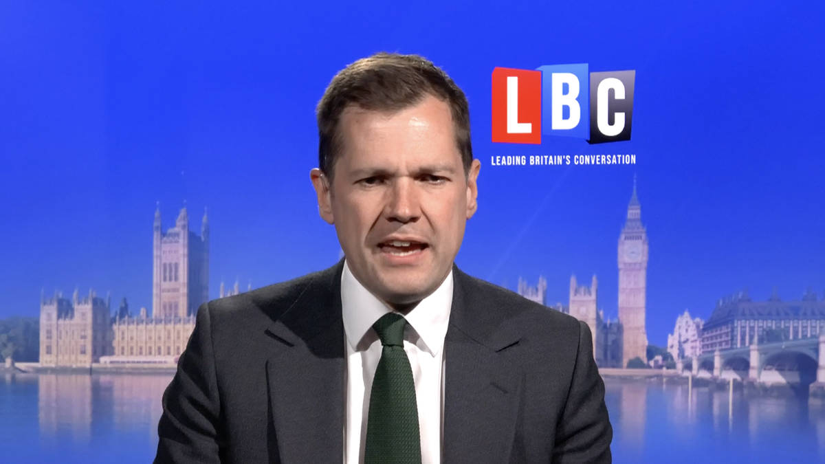 Sexuality should not be a route to asylum in the UK, says Robert ...