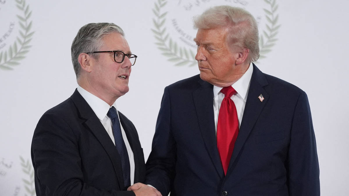 UK-US relations in midst of ‘extraordinary moment’, says British ambassador