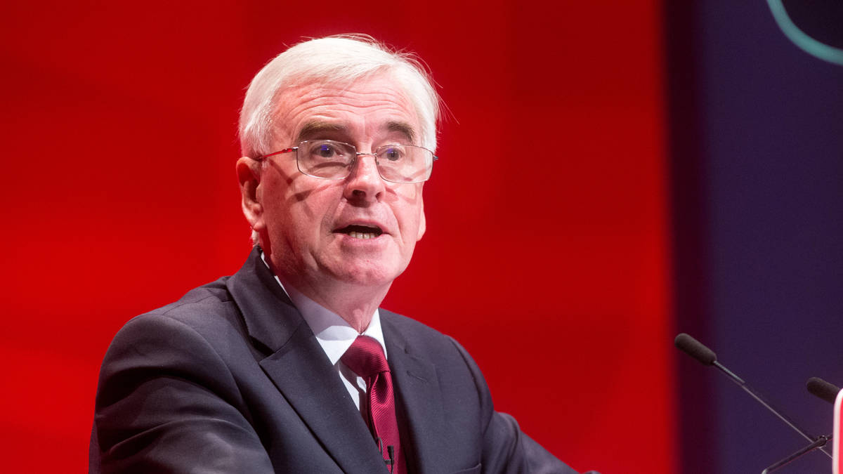‘We need an absolute clean out’ Labour MP tells LBC