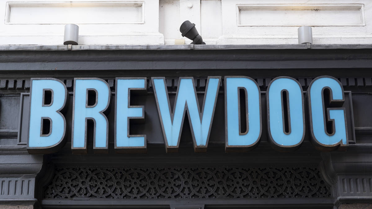 Brewdog leaves £20m in unpaid bills to hundreds of UK businesses