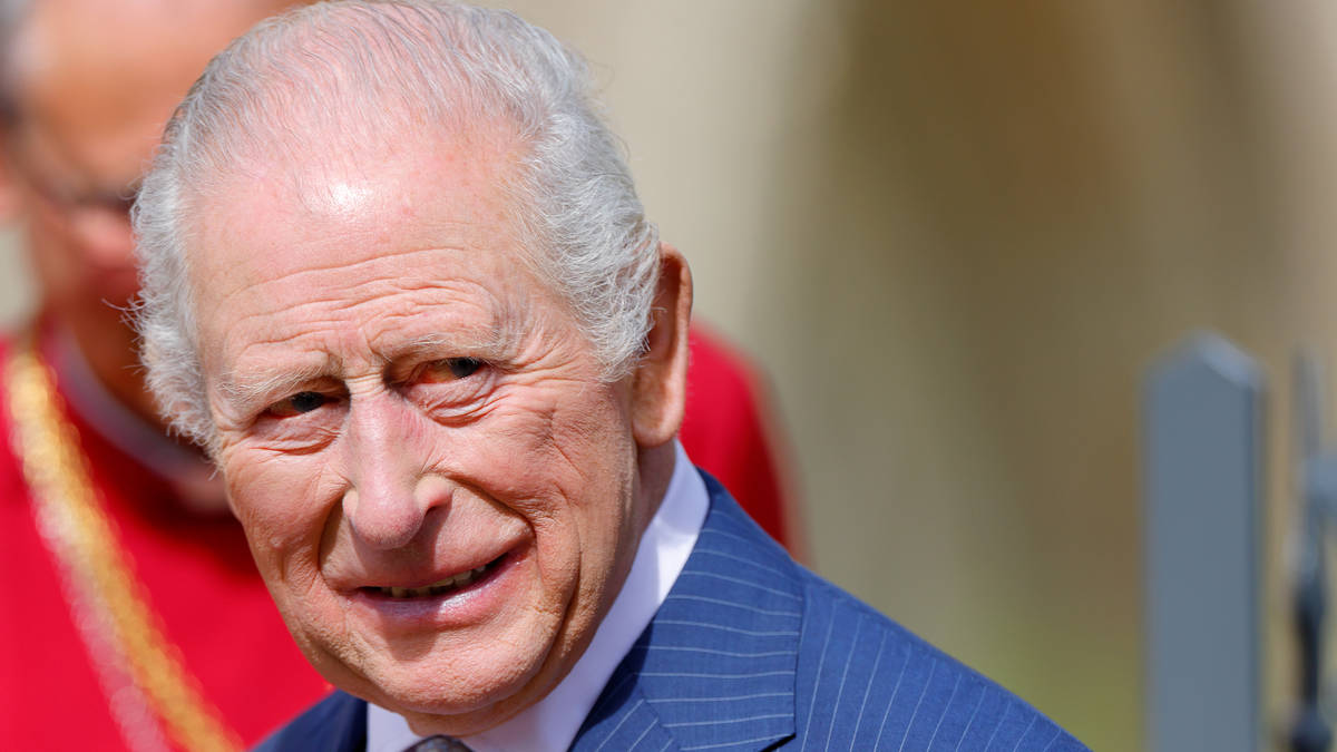 King named as patron of new charity commemorating late Queen ahead of ...