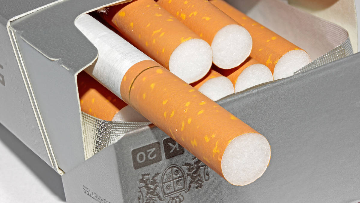 how much damage does one cigarette do Experiment shows impact smoking one cigarette has on body after new study  shares exact time it takes off lifespan