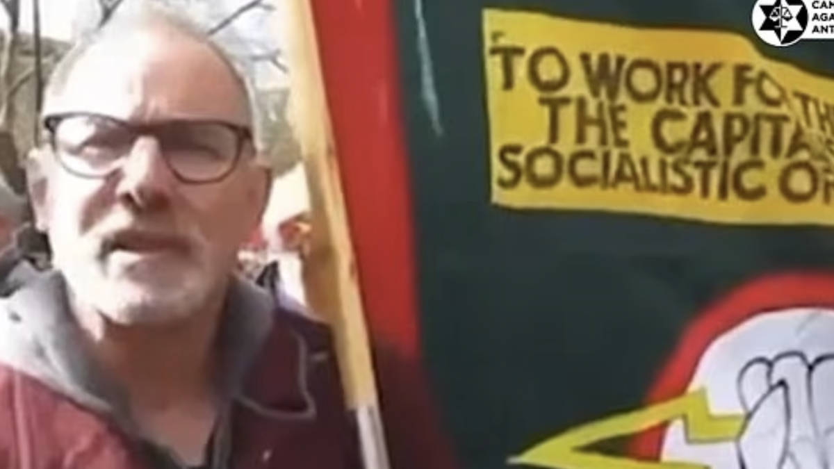 Tube driver suspended for saying Jews ‘not safe’ on my Bakerloo line train