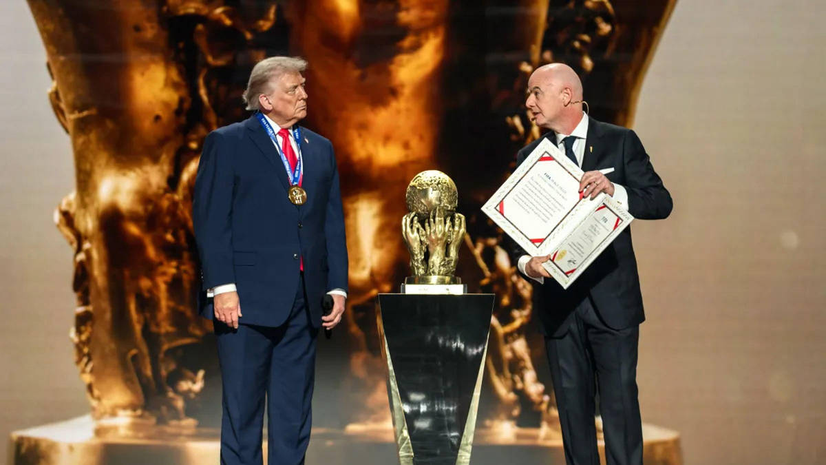 World Cup visitors warned about 'serious harm' risk caused by US immigration policy