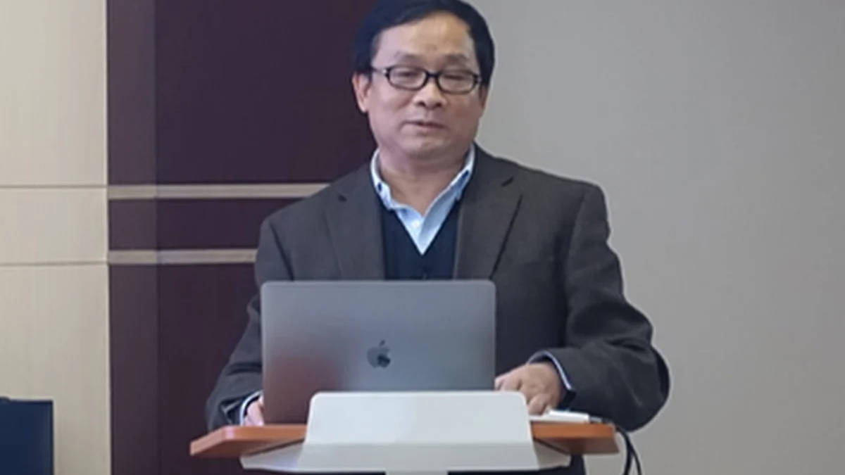 At least nine scientists mysteriously die in China as speculation grows over deaths and disappearances of 11 Americans