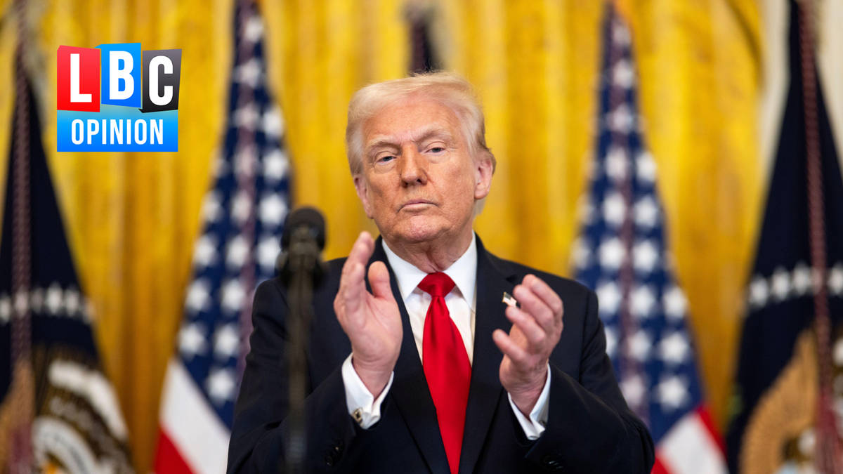 Trump’s Falklands threat shows clearly his reckless and rudderless US foreign policy